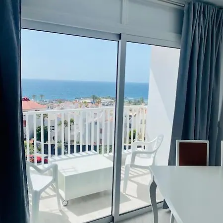 Wonderful Sea View Yomeli Apartment Playa de las Américas