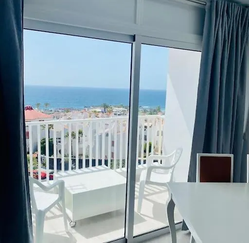 Wonderful Sea View Yomeli 公寓 美洲海滩