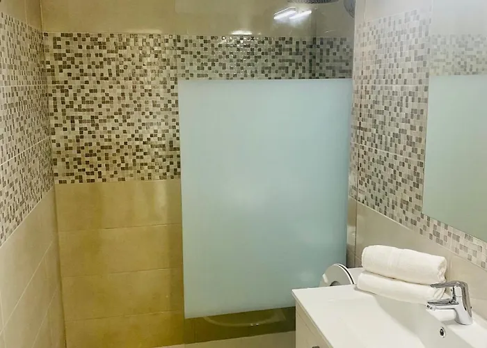 公寓 Wonderful Sea View Yomeli *