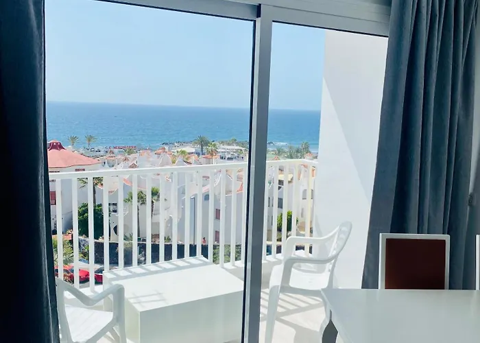 Wonderful Sea View Yomeli 公寓 美洲海滩