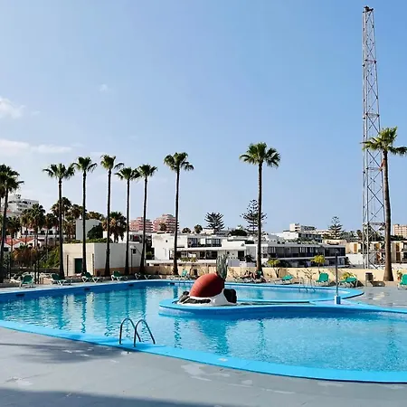 アパート Wonderful Sea View Yomeli プラヤ・デ・ラス・アメリカス